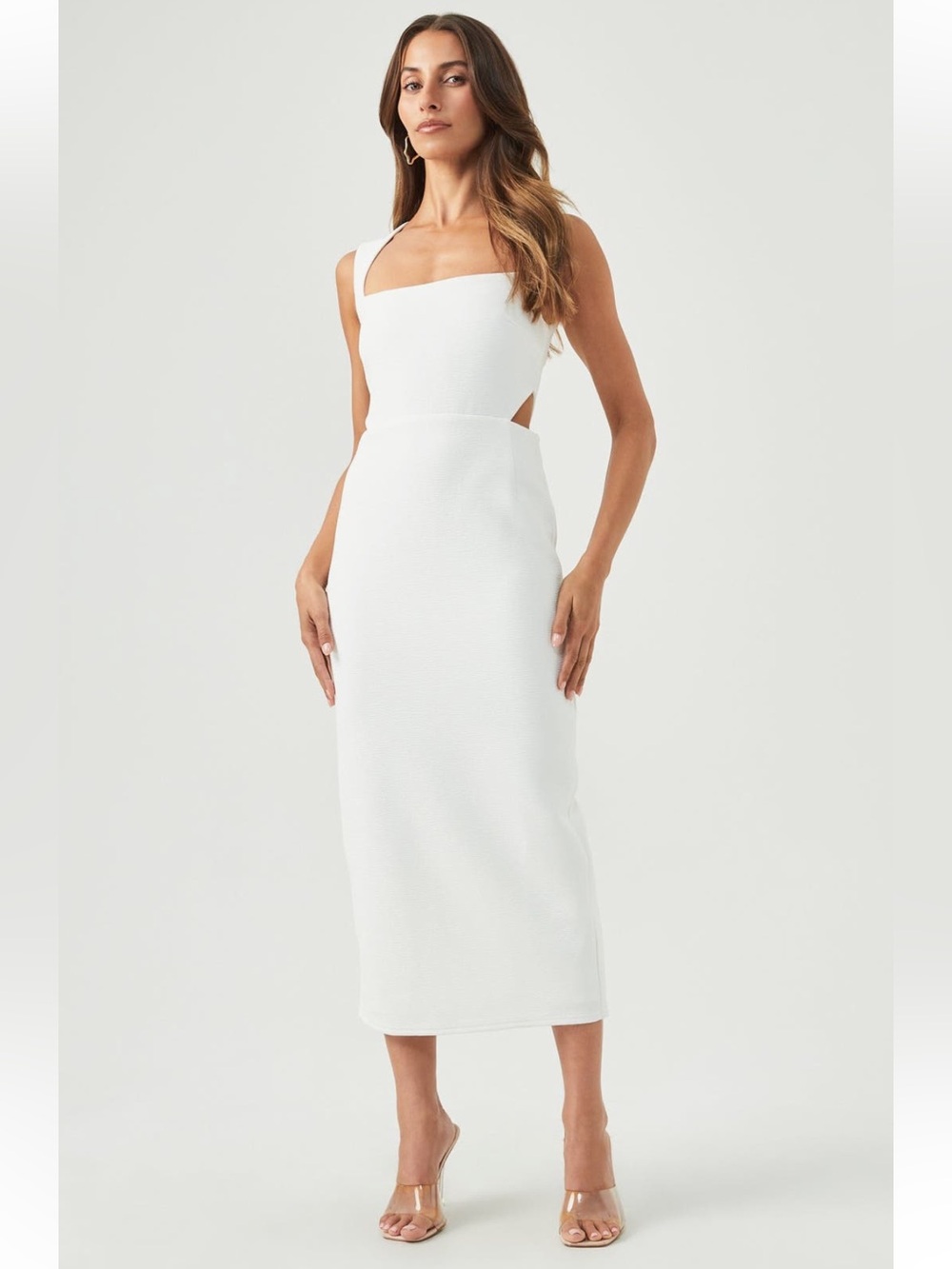 BWLDR Riri Midi Dress - Size 6 🤍